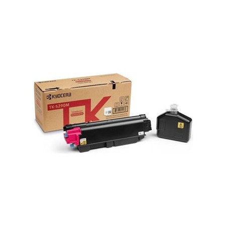Kyocera oryginalny toner TK5290M, 1T02TXBNL0, magenta, 13000s