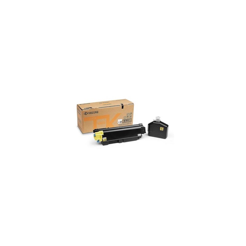 Kyocera oryginalny toner TK5290Y, 1T02TXANL0, yellow, 13000s
