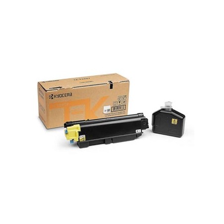 Kyocera oryginalny toner TK5290Y, 1T02TXANL0, yellow, 13000s