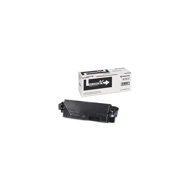 Kyocera oryginalny toner 1T02VM0NL0, TK-5305K, black, 12000s