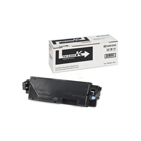 Kyocera oryginalny toner 1T02VM0NL0, TK-5305K, black, 12000s