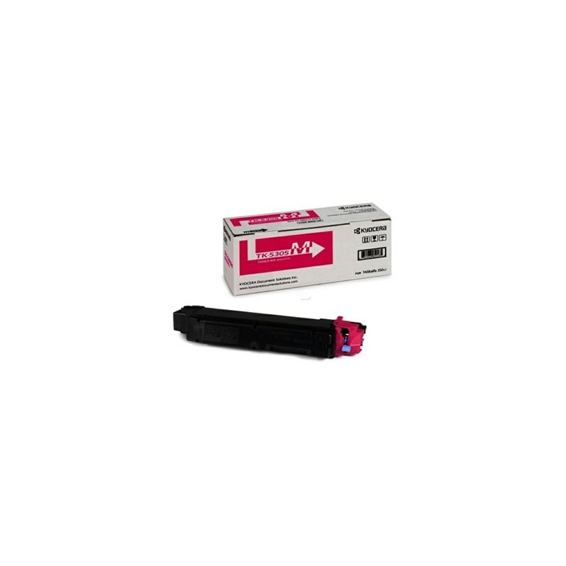 Kyocera oryginalny toner 1T02VMBNL0, TK-5305M, magenta, 6000s
