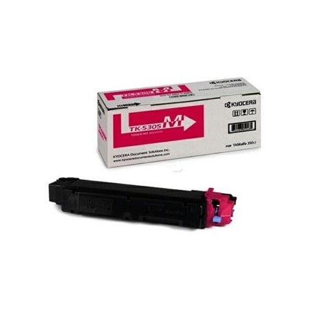 Kyocera oryginalny toner 1T02VMBNL0, TK-5305M, magenta, 6000s