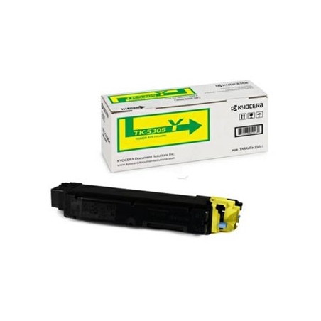 Kyocera oryginalny toner 1T02VMANL0, TK-5305Y, yellow, 6000s