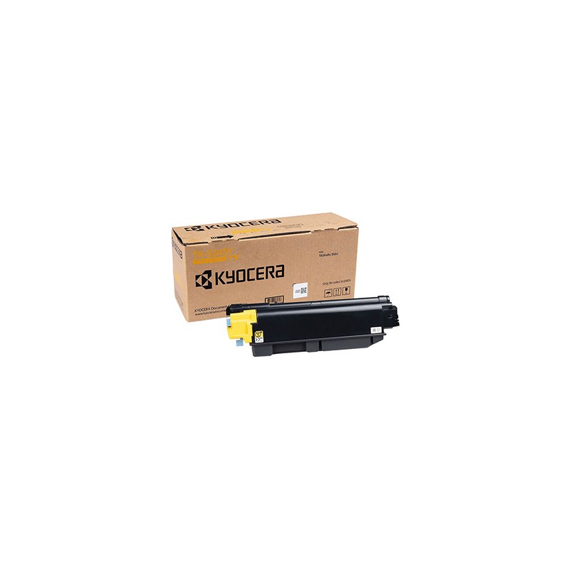 Kyocera oryginalny toner 1T02ZLANL0, TK-5345Y, yellow, 9000s