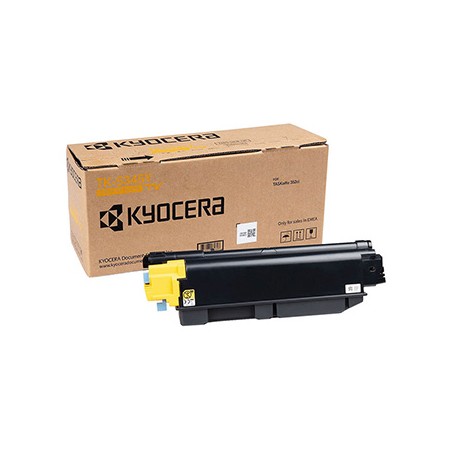 Kyocera oryginalny toner 1T02ZLANL0, TK-5345Y, yellow, 9000s