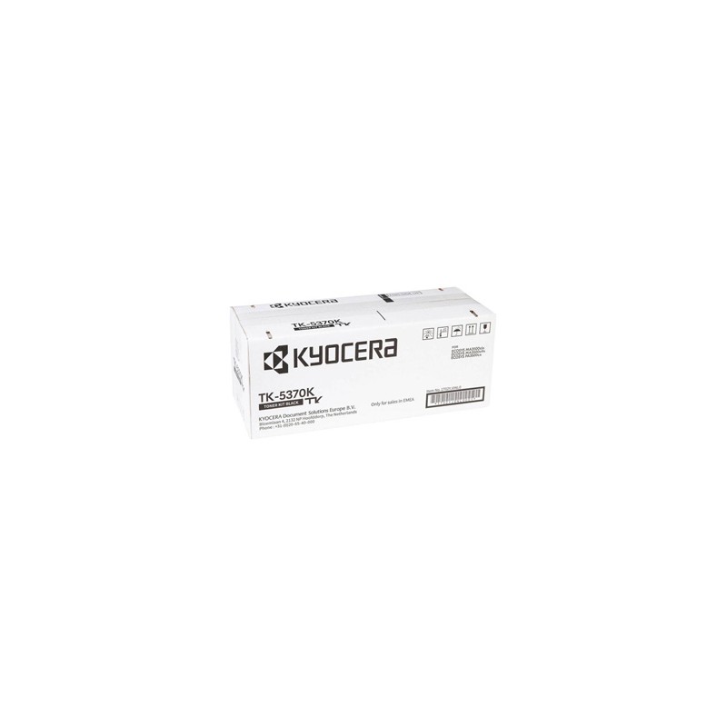 Kyocera oryginalny toner 1T02YJ0NL0, TK-5370K, black, 7000s