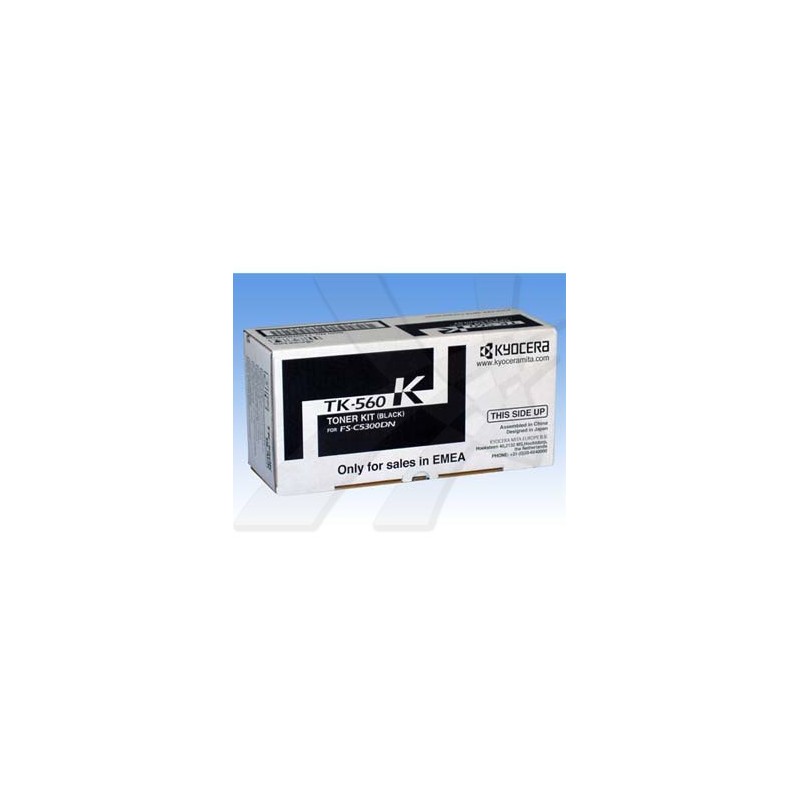 Kyocera oryginalny toner TK560K, 1T02HN0EU0, black, 12000s