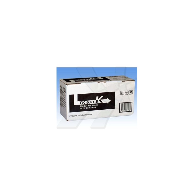 Kyocera oryginalny toner TK570K, 1T02HG0EU0, black, 16000s