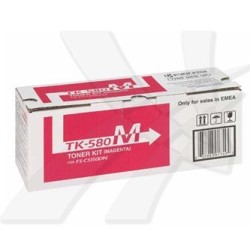 Kyocera oryginalny toner TK580M, 1T02KTBNL0, magenta, 2800s