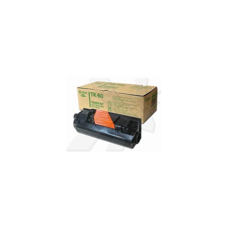 Kyocera oryginalny toner TK60, 37027060, black, 20000s
