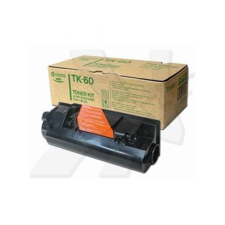 Kyocera oryginalny toner TK60, 37027060, black, 20000s