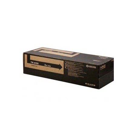 Kyocera oryginalny toner TK6705K, 1T02LF0NL0, black, 70000s