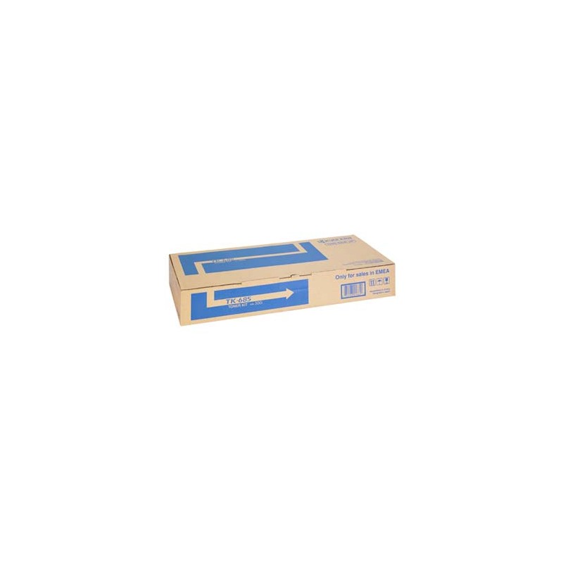 Kyocera oryginalny toner TK685, 1T02K50NL0, black, 20000s