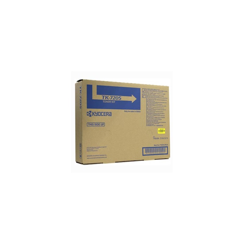 Kyocera oryginalny toner TK7205, 1T02NL0NL0, black, 35000s