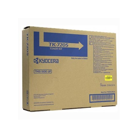 Kyocera oryginalny toner TK7205, 1T02NL0NL0, black, 35000s