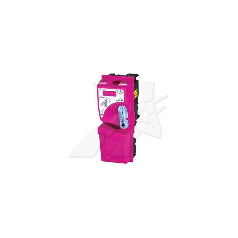 Kyocera oryginalny toner TK825M, 1T02FZBEU0, magenta, 7000s