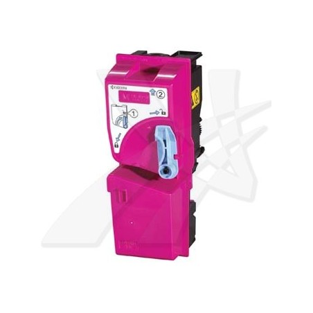 Kyocera oryginalny toner TK825M, 1T02FZBEU0, magenta, 7000s