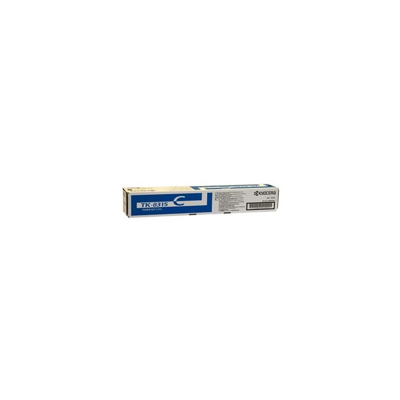 Kyocera oryginalny toner TK8315K, 1T02MV0NL0, black, 12000s