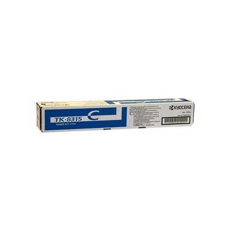 Kyocera oryginalny toner TK8315K, 1T02MV0NL0, black, 12000s