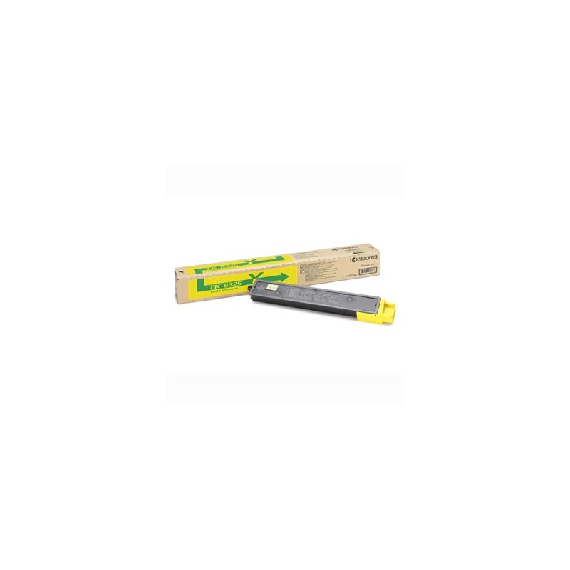 Kyocera oryginalny toner 1T02NPANL0, yellow, 12000s