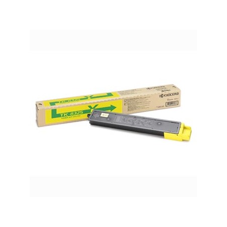 Kyocera oryginalny toner 1T02NPANL0, yellow, 12000s
