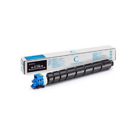 Kyocera oryginalny toner TK-8345C, 1T02L7CNL0, cyan, 12000s