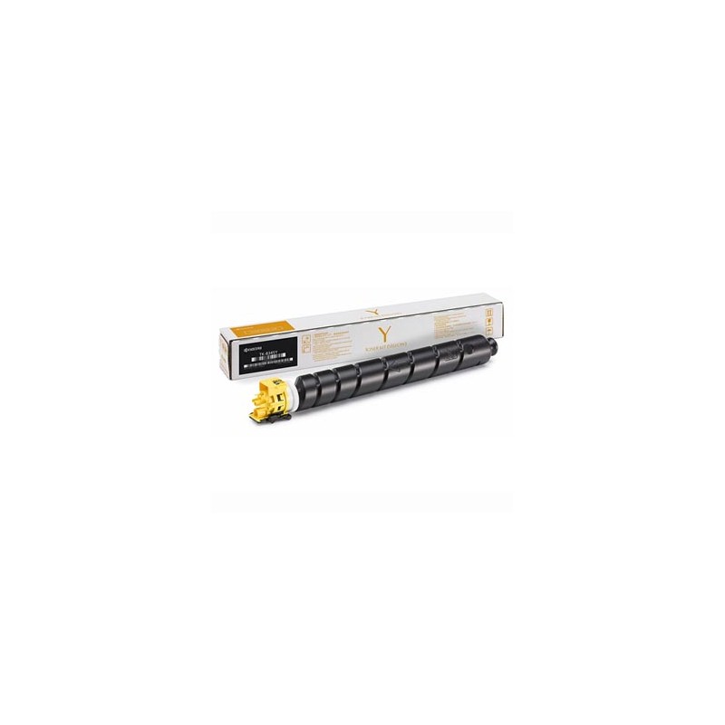 Kyocera oryginalny toner TK-8345Y, 1T02L7ANL0, yellow, 12000s