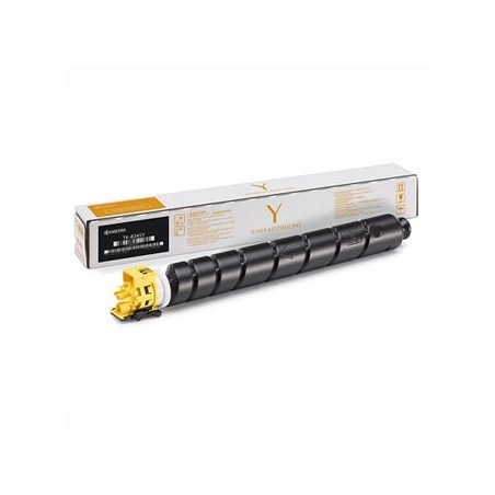 Kyocera oryginalny toner TK-8345Y, 1T02L7ANL0, yellow, 12000s