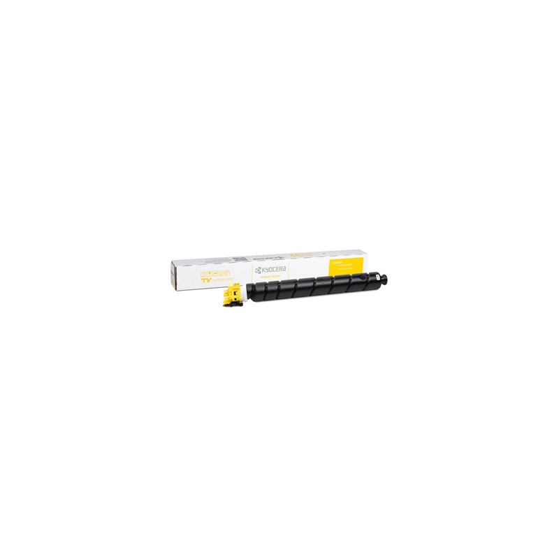 Kyocera oryginalny toner TK-8365Y, 1T02YPANL0, yellow, 12000s