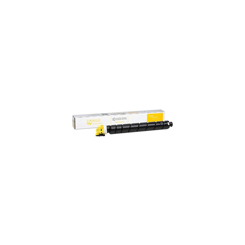 Kyocera oryginalny toner TK-8375Y, 1T02XDANL0, yellow, 20000s