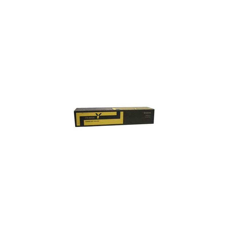 Kyocera oryginalny toner TK8505Y, 1T02LCANL0, yellow, 20000s