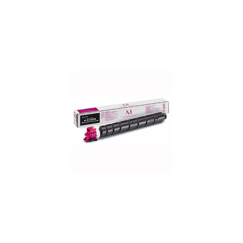 Kyocera oryginalny toner TK-8515M, 1T02NDBNL0, magenta, 20000s