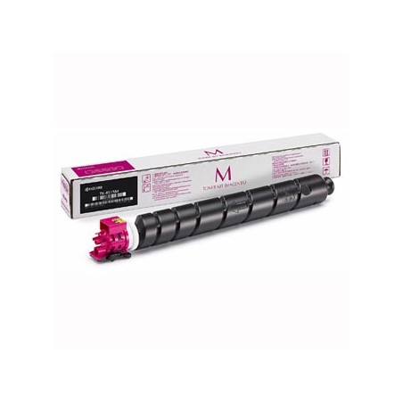 Kyocera oryginalny toner TK-8515M, 1T02NDBNL0, magenta, 20000s