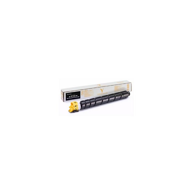 Kyocera oryginalny toner TK-8525Y, 1T02RMANL0, yellow, 20000s