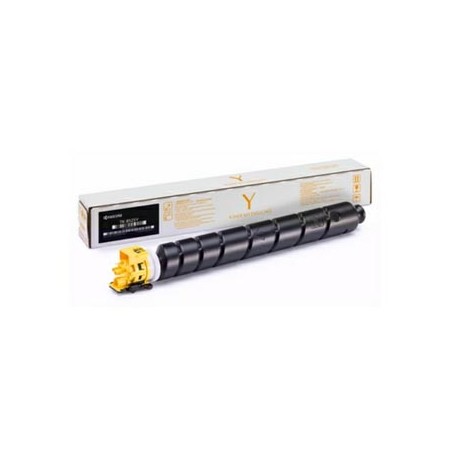 Kyocera oryginalny toner TK-8525Y, 1T02RMANL0, yellow, 20000s
