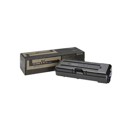 Kyocera oryginalny toner TK8705K, 1T02K90NL0, black, 70000s