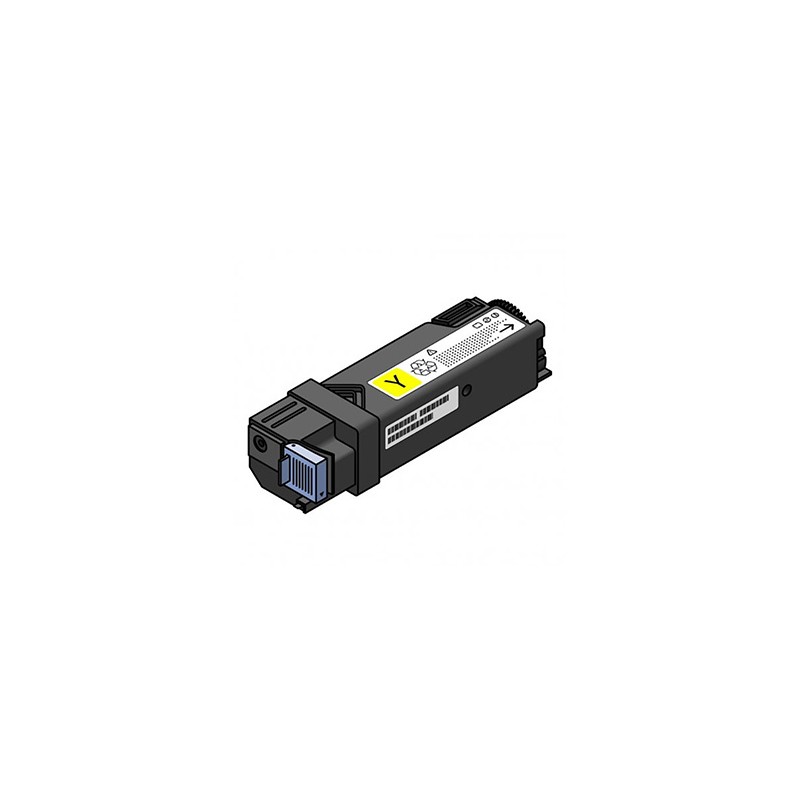 Kyocera oryginalny toner TK-8735Y, 1T02XNANL0, yellow, 40000s