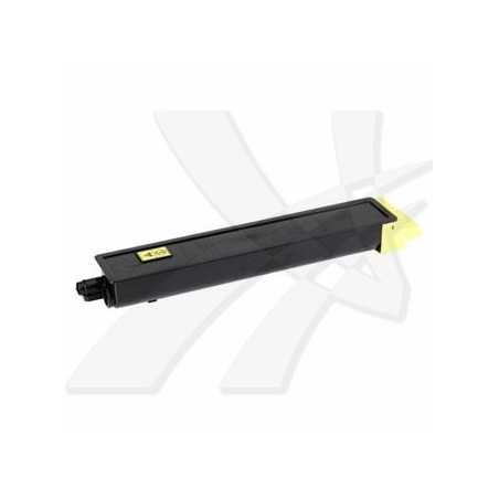 Kyocera oryginalny toner TK895Y, 1T02K0ANL0, yellow, 6000s