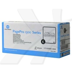 Konica Minolta oryginalny toner 4518512, 1710-5660-02, black, 3000s