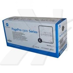 Konica Minolta oryginalny toner 4518812, 1710-5670-02, black, 6000s