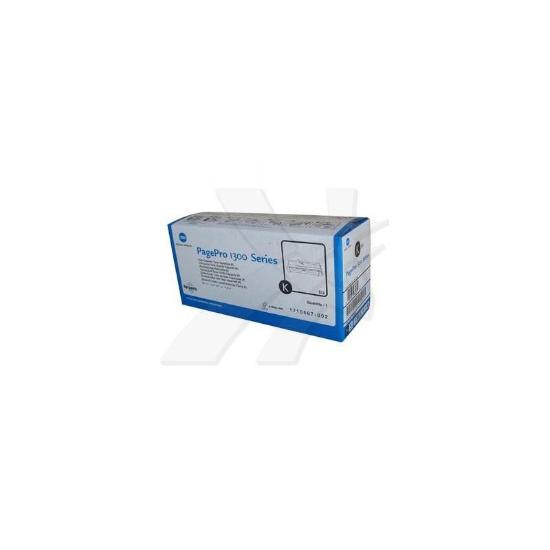 Konica Minolta oryginalny toner 4518812, 1710-5670-02, black, 6000s