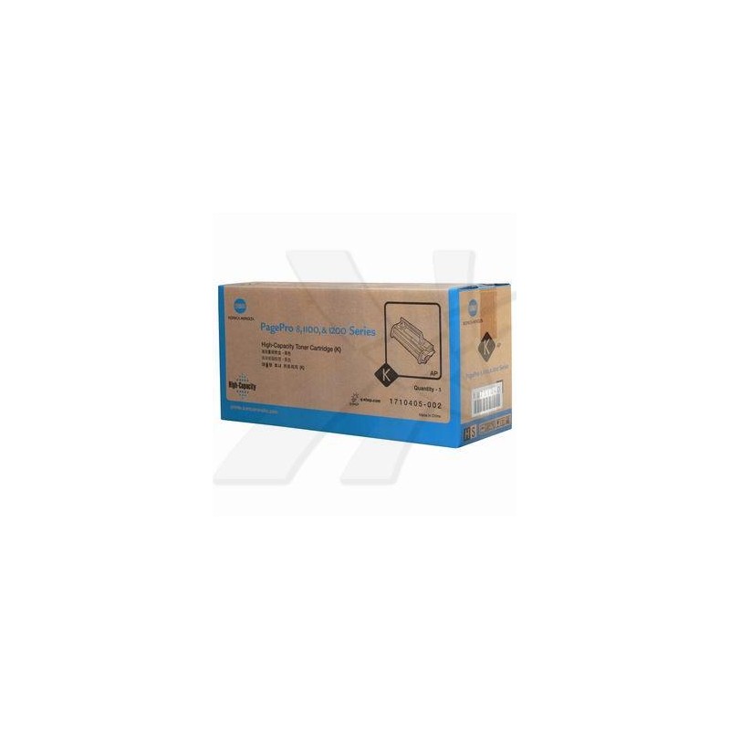 Konica Minolta oryginalny toner 4152603, 1710-4050-02, black, 6000s, high capacity