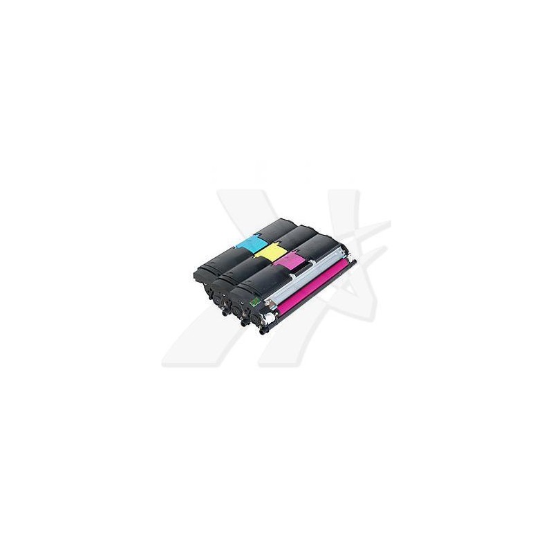 Konica Minolta oryginalny toner A00W012, 1710-5950-01, CMY, 4500s