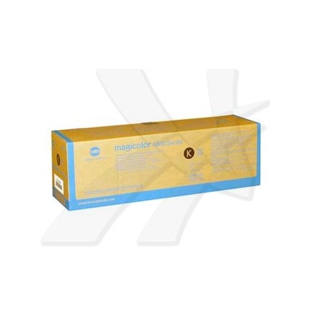 Konica Minolta oryginalny toner A0DK151, black, 4000s