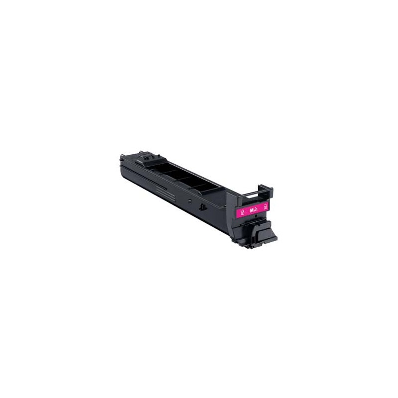 Konica Minolta oryginalny toner A0DK351, magenta, 4000s