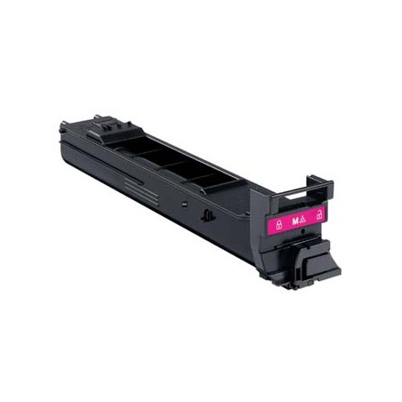 Konica Minolta oryginalny toner A0DK351, magenta, 4000s