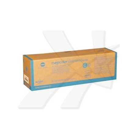 Konica Minolta oryginalny toner A06V453, cyan, 12000s