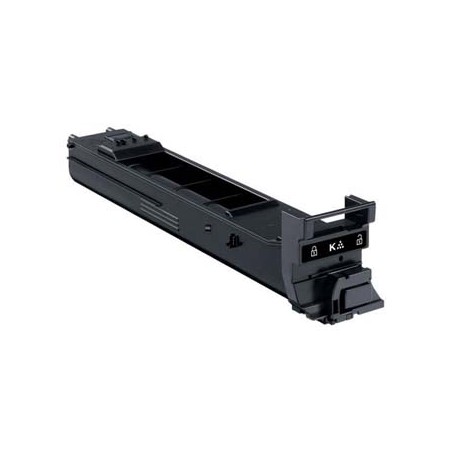 Konica Minolta oryginalny toner A0DK153, TN318K, black, 8000s