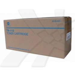 Konica Minolta oryginalny toner 4518601, TN-113, black, 5000s, 470g